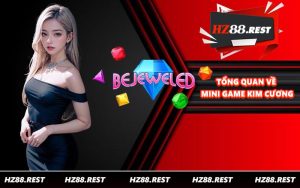 Tổng quan về Mini Game Kim Cương