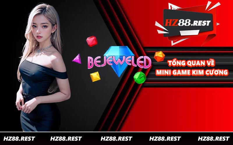 Tổng quan về Mini Game Kim Cương